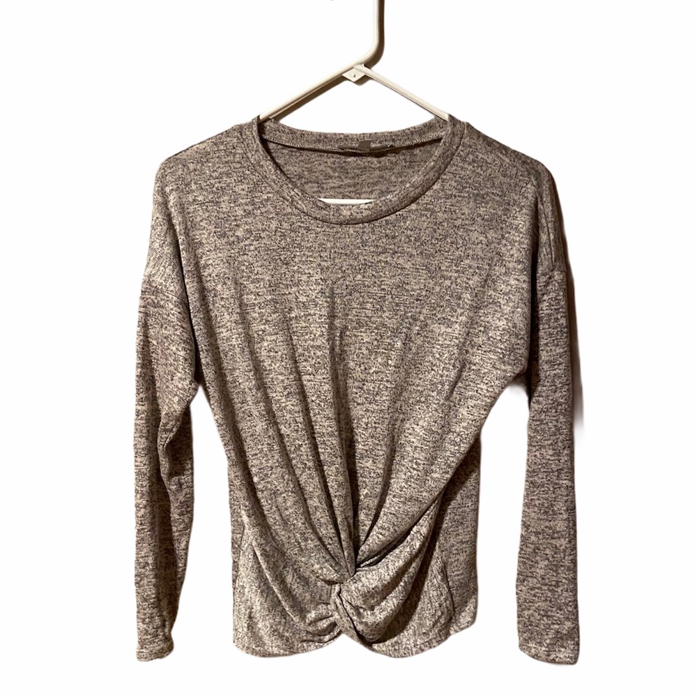 Women’s gaze long sleeve shirt